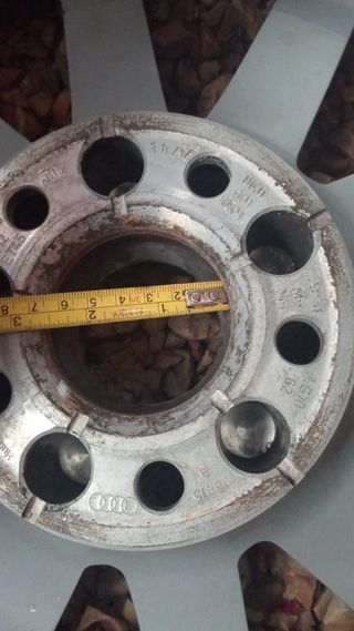 Llantas y neumáticos Grupo VAG