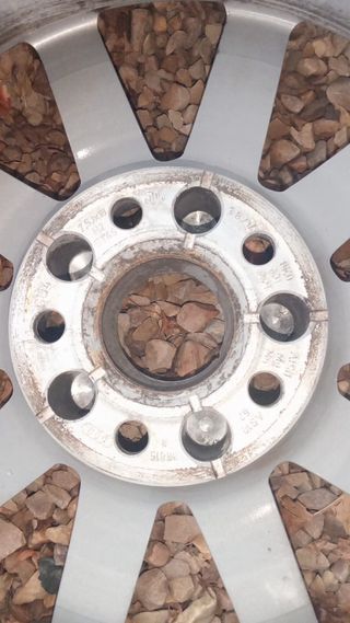 Llantas y neumáticos Grupo VAG