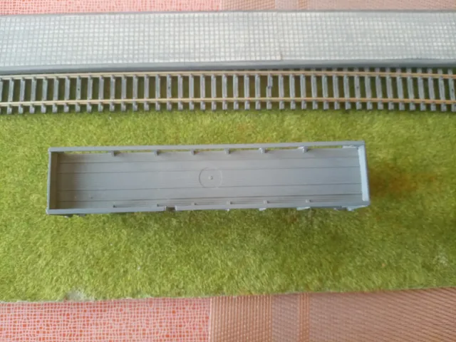 Carrozza H0 per il trasporto di veicoli