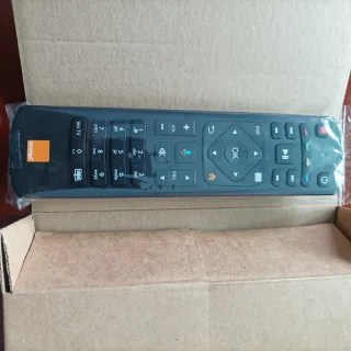 Decodificador Orange Android TV UHD