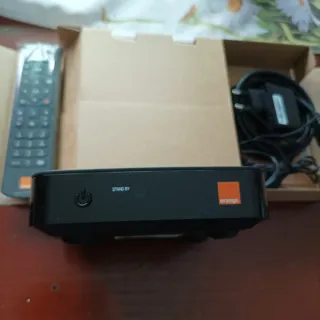 Decodificador Orange Android TV UHD
