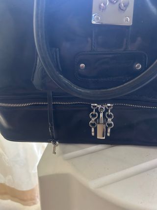 Borsa Gattinoni Nera ancora con cartellino