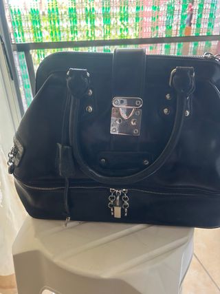 Borsa Gattinoni Nera ancora con cartellino