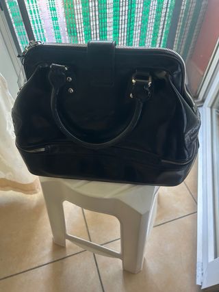 Borsa Gattinoni Nera ancora con cartellino