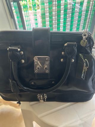 Borsa Gattinoni Nera ancora con cartellino