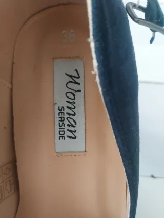 Zapatos de salón Seaside Talla 36