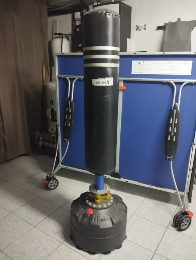 Saco de boxeo DripeX