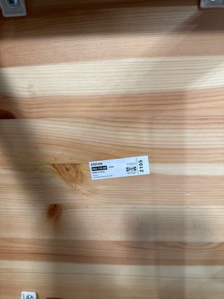 8 Sillas de comedor negra, cojin NO viene incluido