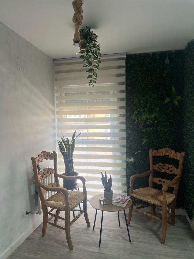 Sillas Rústicas Madera (2 uds)