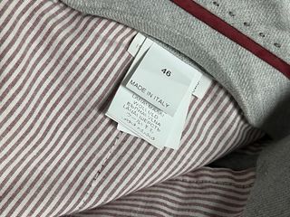 Pantaloni Lana Brunello Cucinelli Tg. M