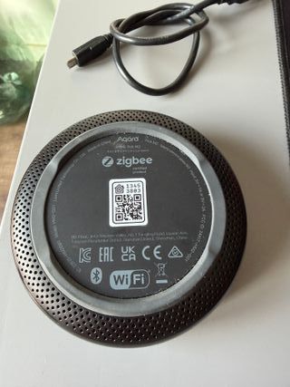 Aqara M2 Hub Domótica