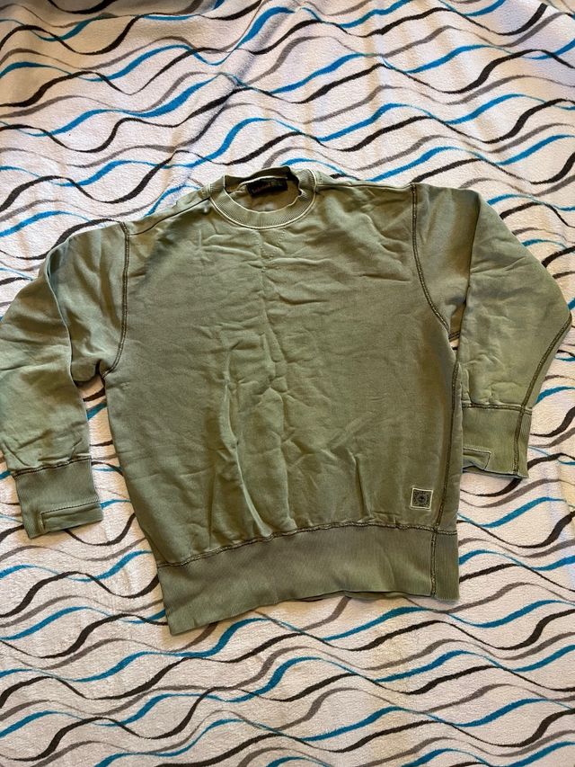 Sudadera timberland retro vintage