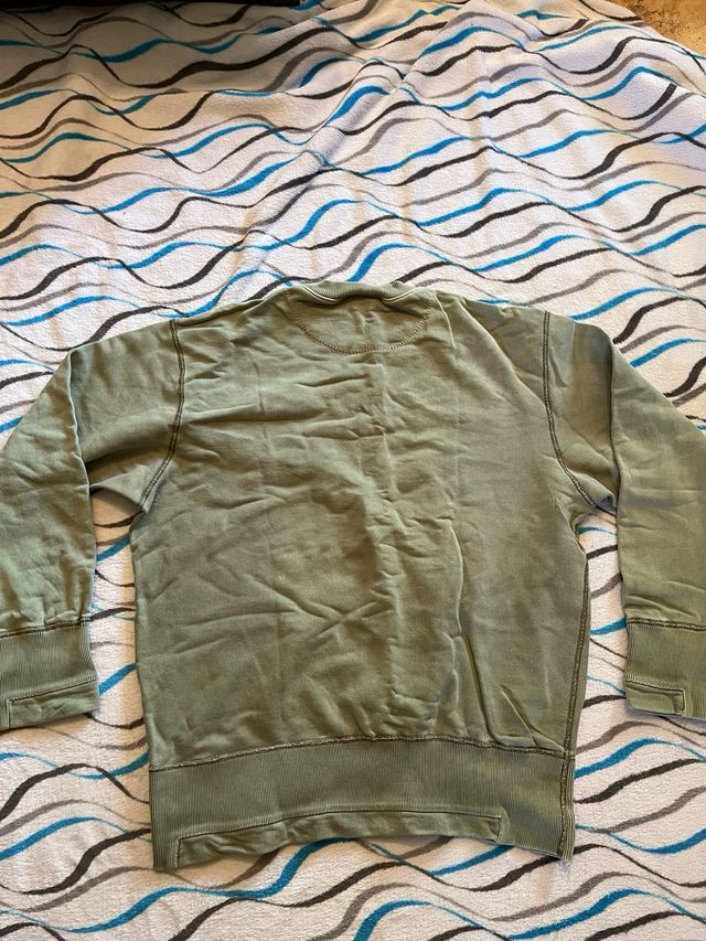 Sudadera timberland retro vintage