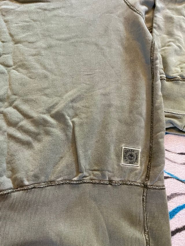 Sudadera timberland retro vintage