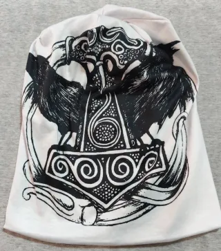 Gorro Thor microfibra reversible