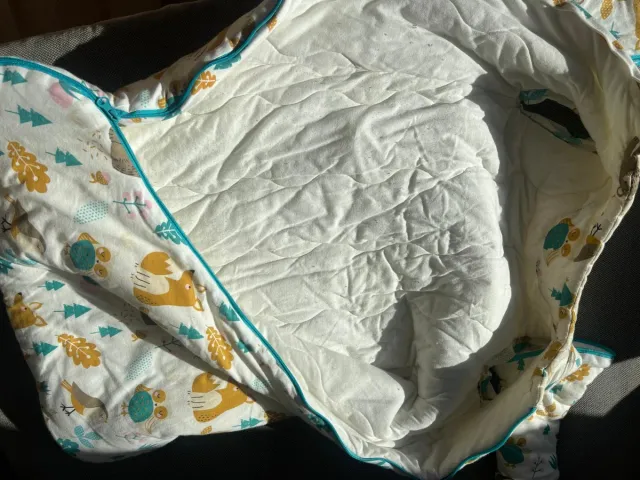 Saco dormir bebé 0-24 meses