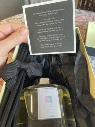 Difusor Jo Malone Pino y Eucalipto 165ml Nuevo