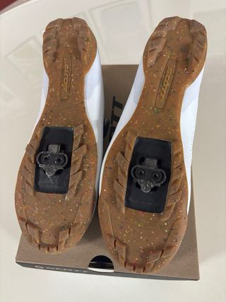 Zapatillas Scott Gravel Pro Blancas