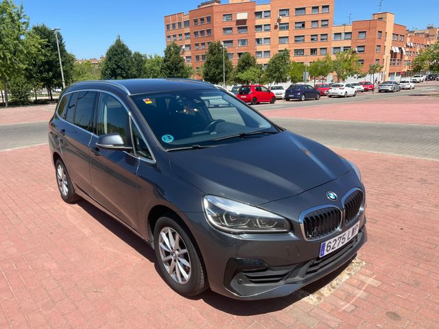 BMW SERIE ACTIVE TOURER 216D