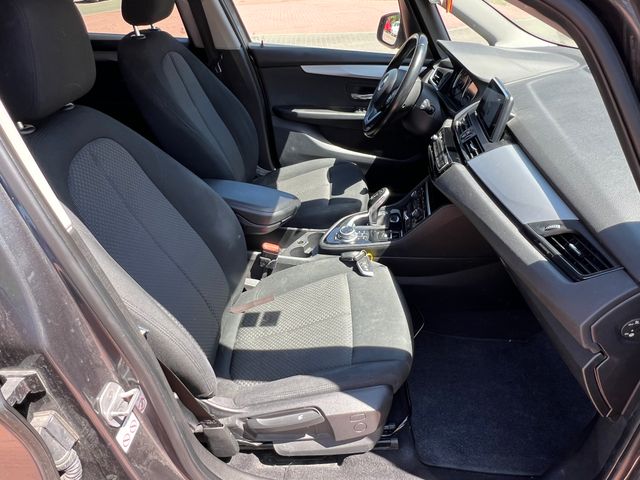 BMW SERIE ACTIVE TOURER 216D