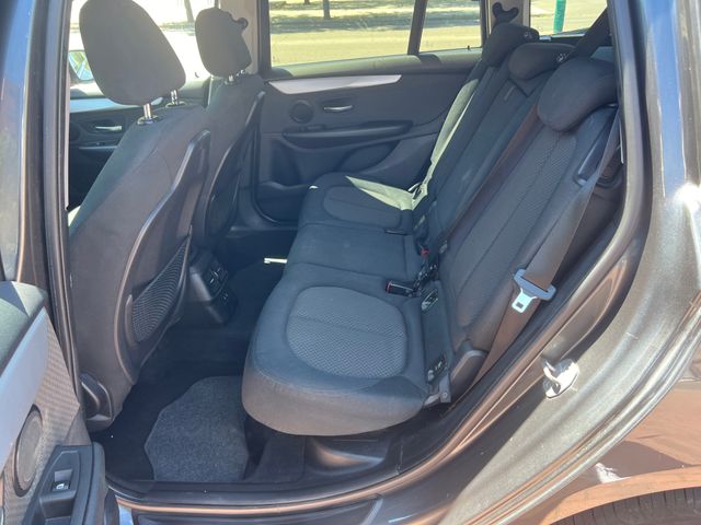 BMW SERIE ACTIVE TOURER 216D