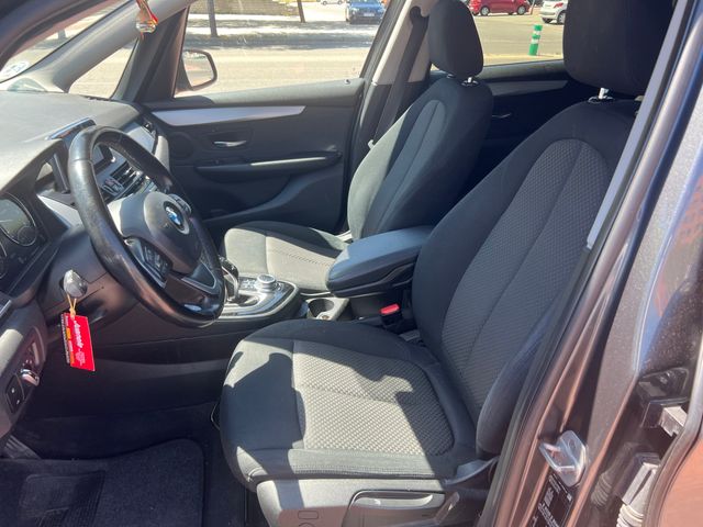 BMW SERIE ACTIVE TOURER 216D