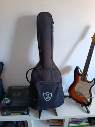 Guitarra Cort ElectroAcústica + Funda + Cable