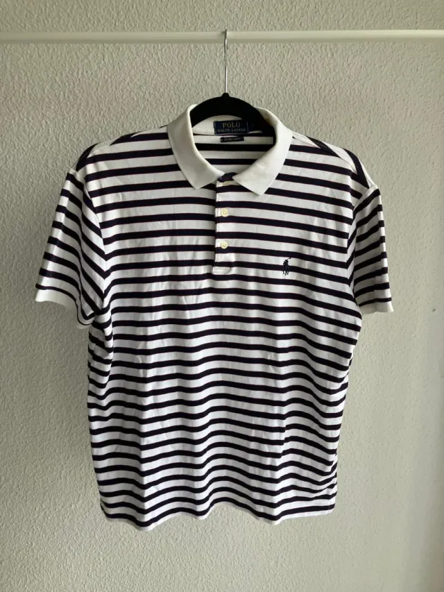 Polo Ralph Lauren Talla M Rayas
