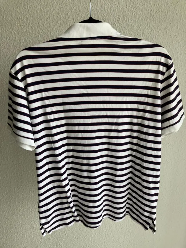 Polo Ralph Lauren Talla M Rayas