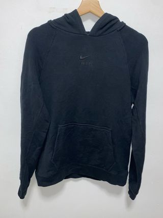 Sudadera Nike Air Negra