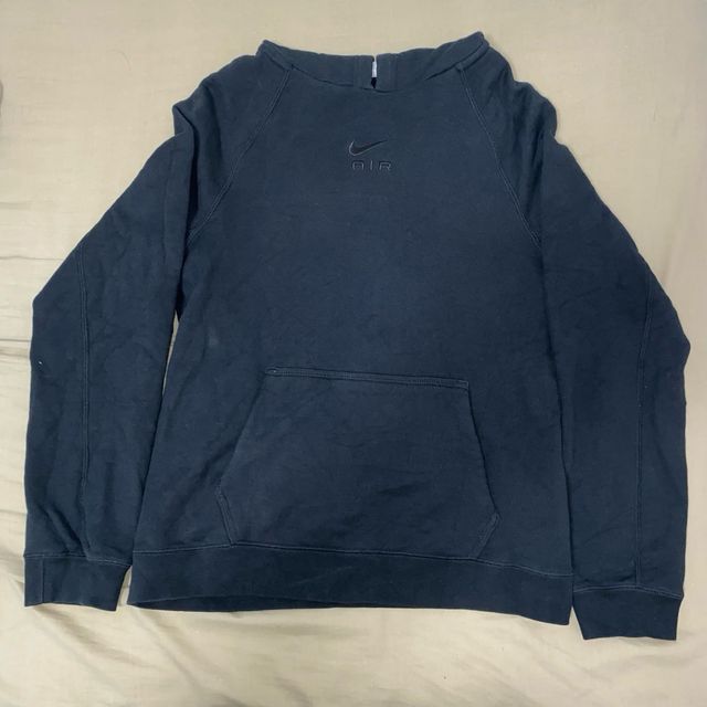 Sudadera Nike Air Negra