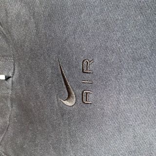 Sudadera Nike Air Negra