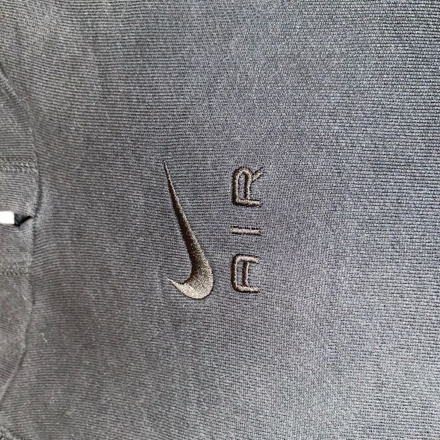 Sudadera Nike Air Negra