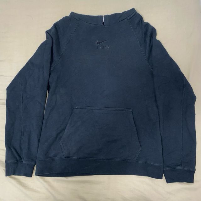 Sudadera Nike Air Negra