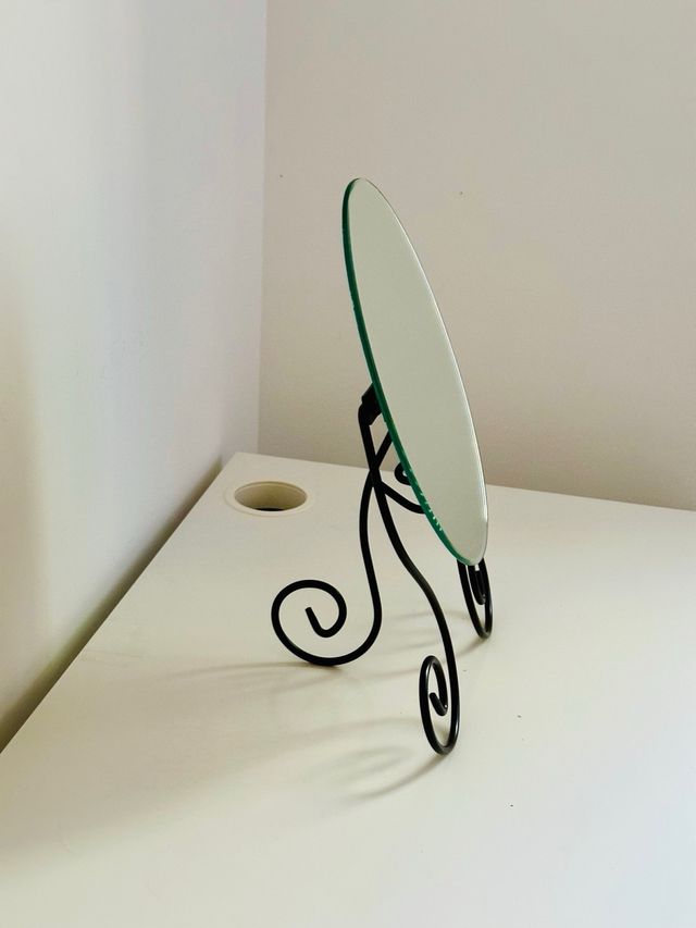 Espejo de mesa