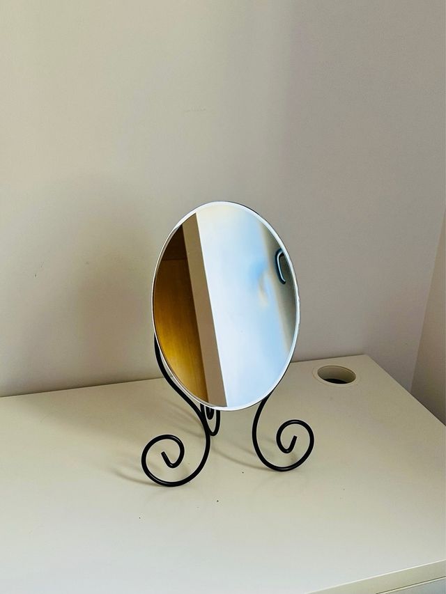 Espejo de mesa