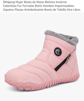 Botas de invierno Celanda para mujer