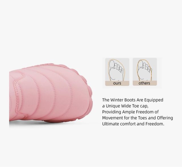 Botas de invierno Celanda para mujer