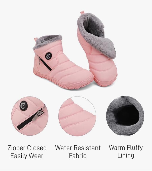 Botas de invierno Celanda para mujer