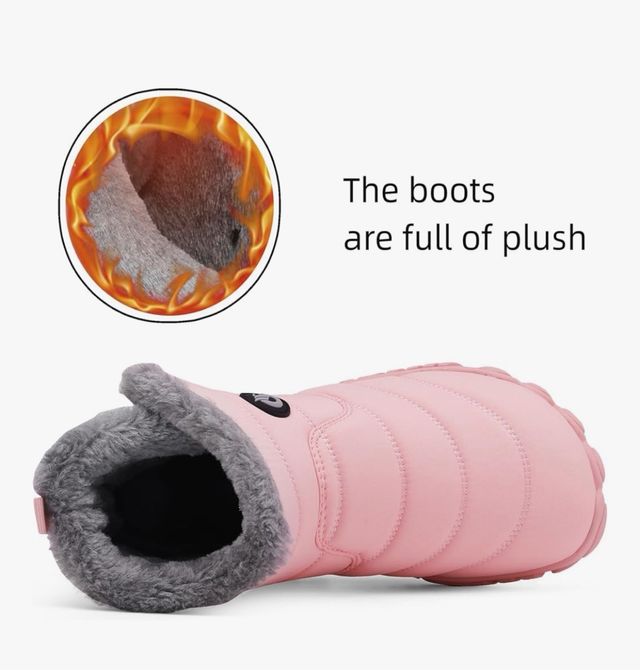 Botas de invierno Celanda para mujer