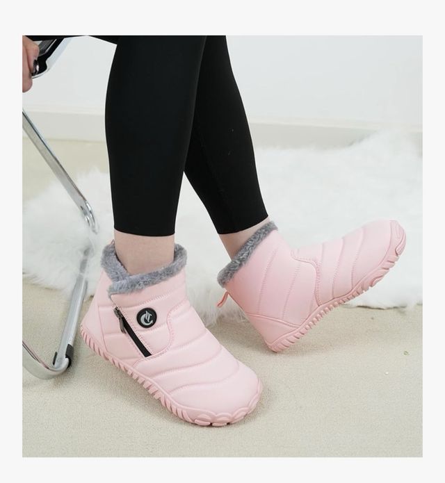 Botas de invierno Celanda para mujer