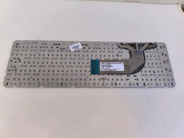 Teclado HP 15-E, 15-N Blanco