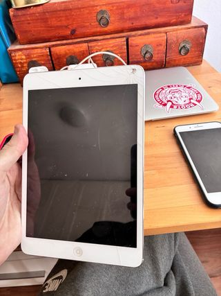 Lote Apple: iPhone, iPad y MacBook