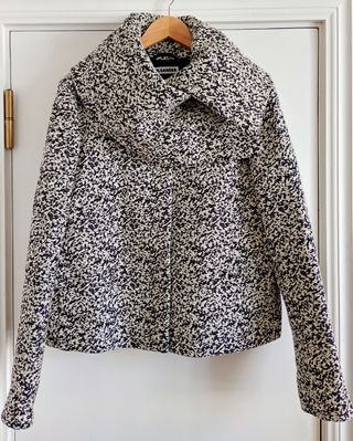 Chaqueta Jil Sander Lana y Papel