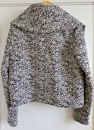 Chaqueta Jil Sander Lana y Papel