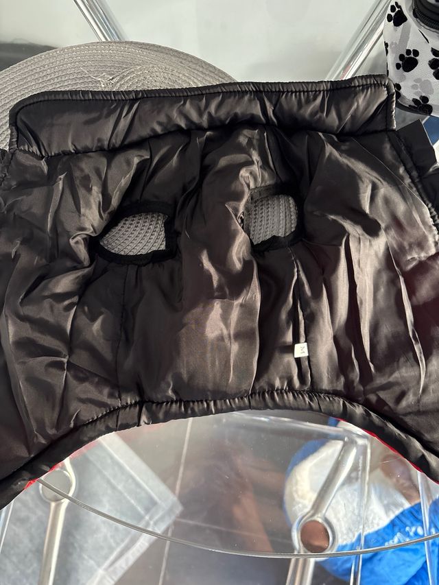 Abrigo para perro sin estrenar