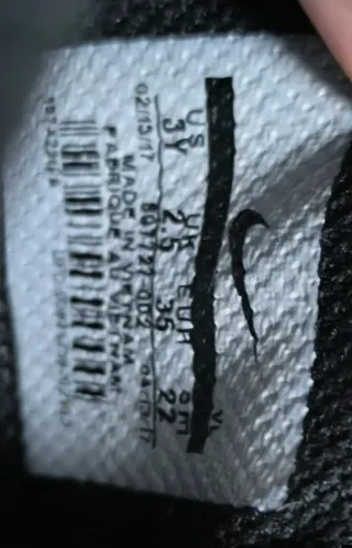 Botas de futbol nuevas