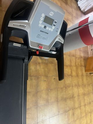 Cinta de correr BODYTONE