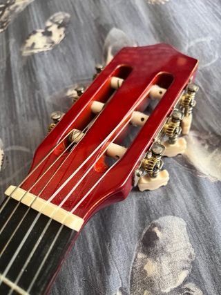 Guitarra Clásica