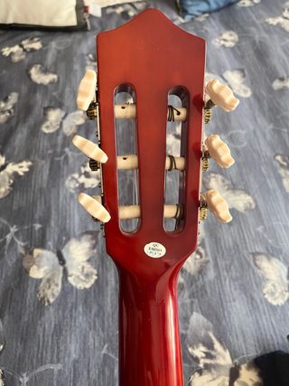 Guitarra Clásica